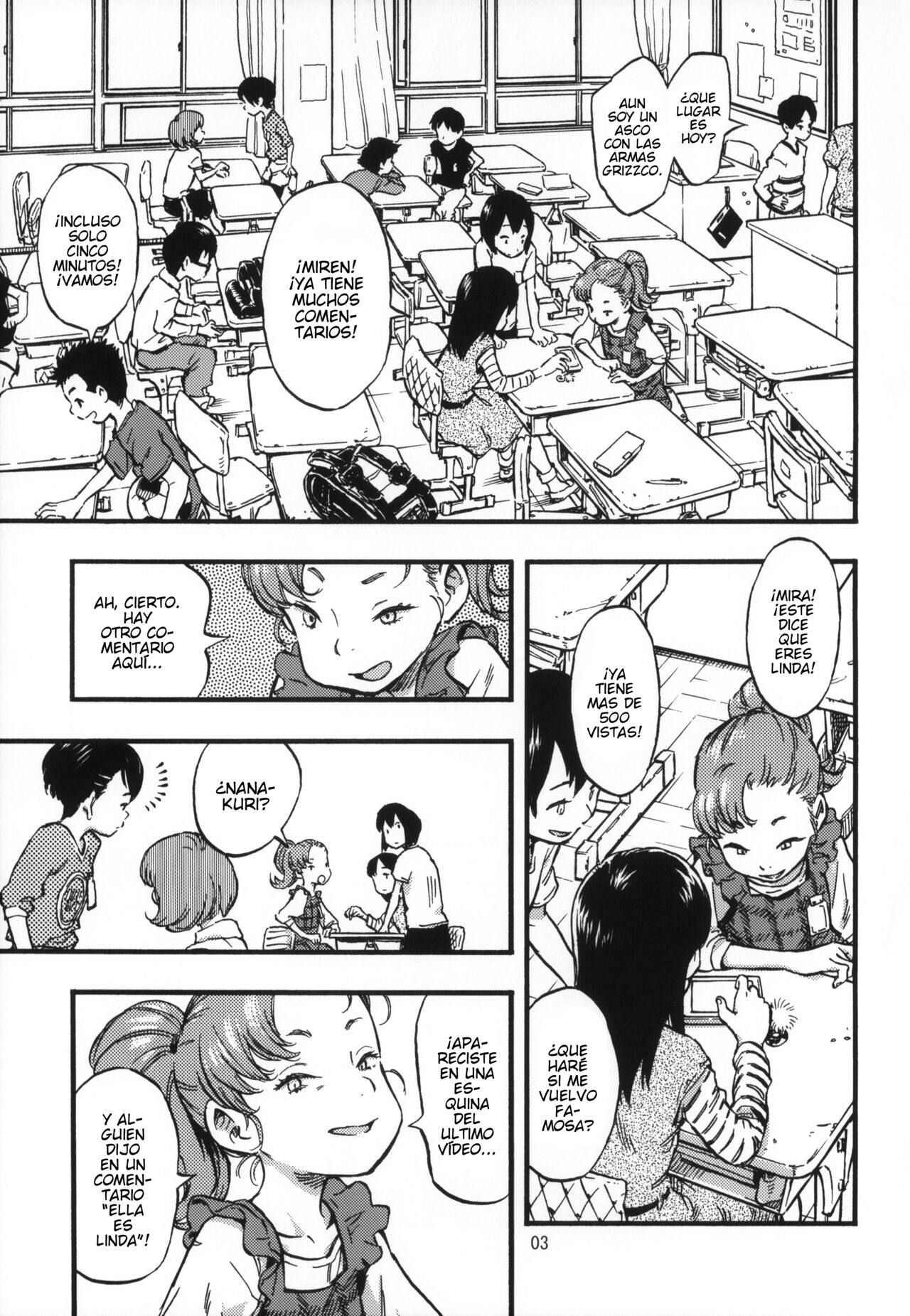 Jitsuzai Hisesshoku Shoujo page 2 full