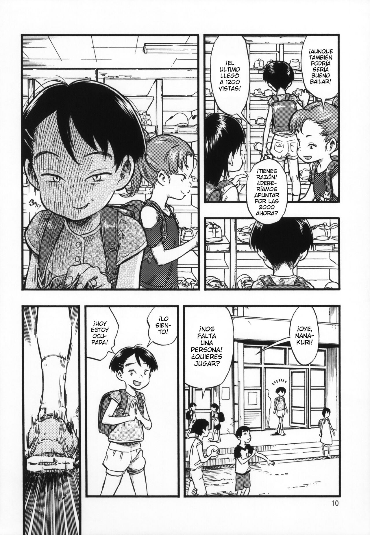 Jitsuzai Hisesshoku Shoujo page 9 full