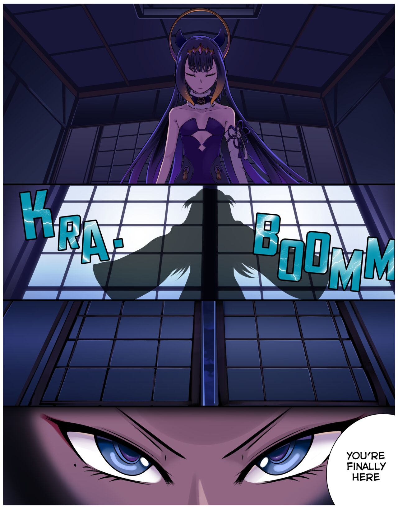 A Way To Become An Apex Predator 3 page 2 full