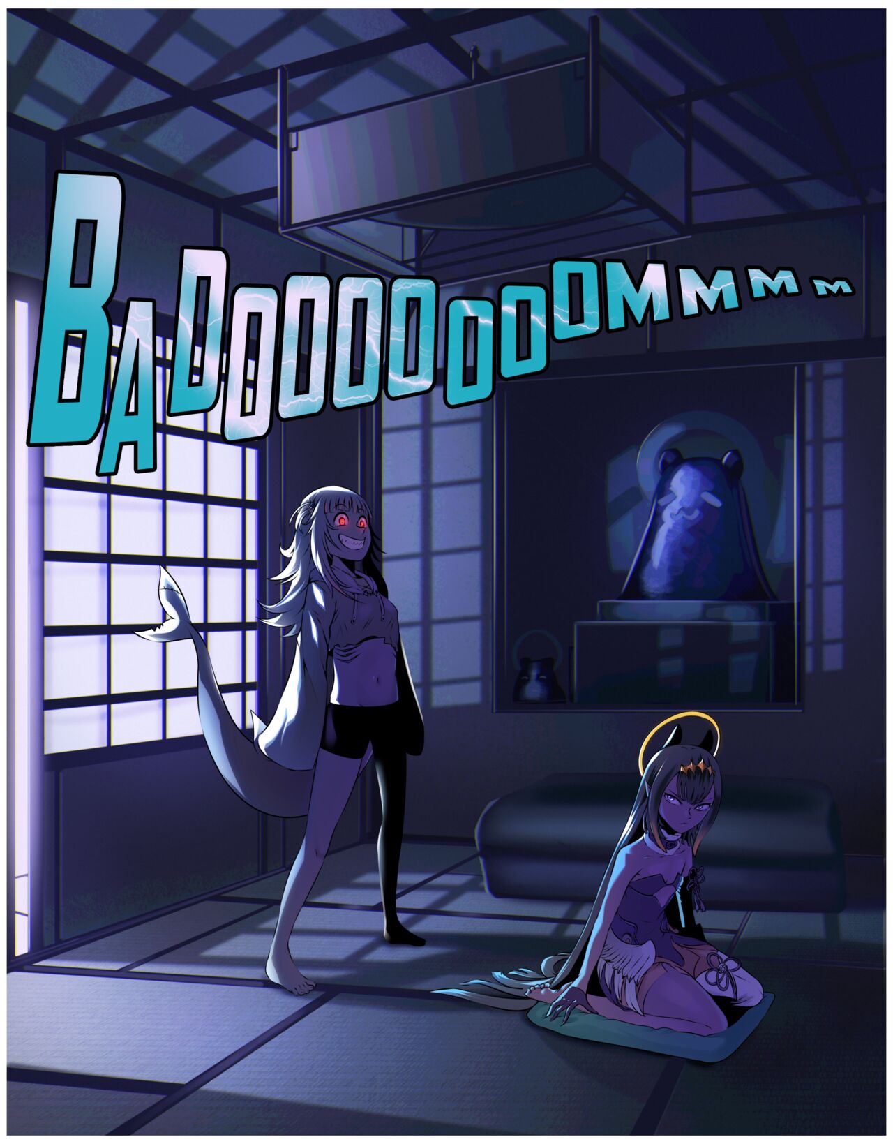 A Way To Become An Apex Predator 3 page 3 full