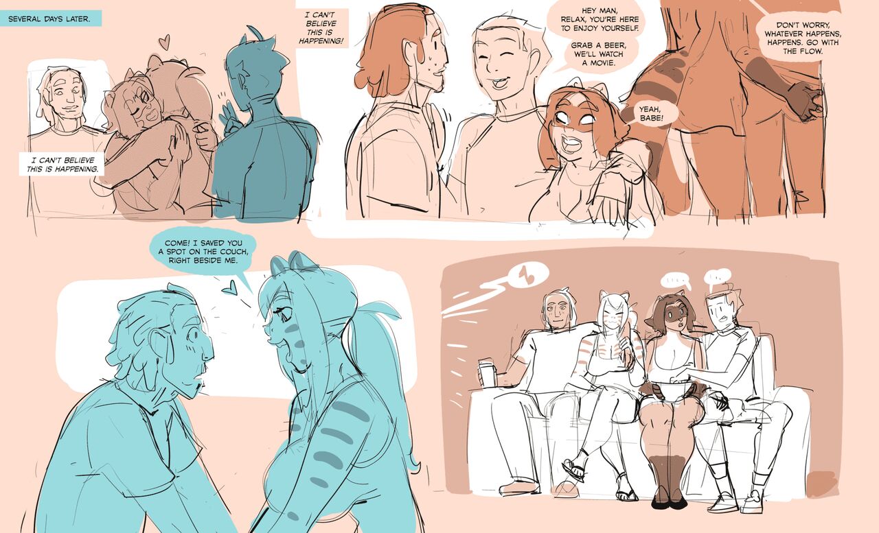 Swap Buddies page 9 full