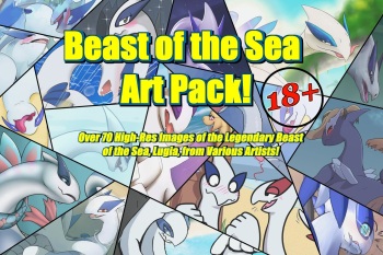 Beast of the Sea Pack Project 2021 cover