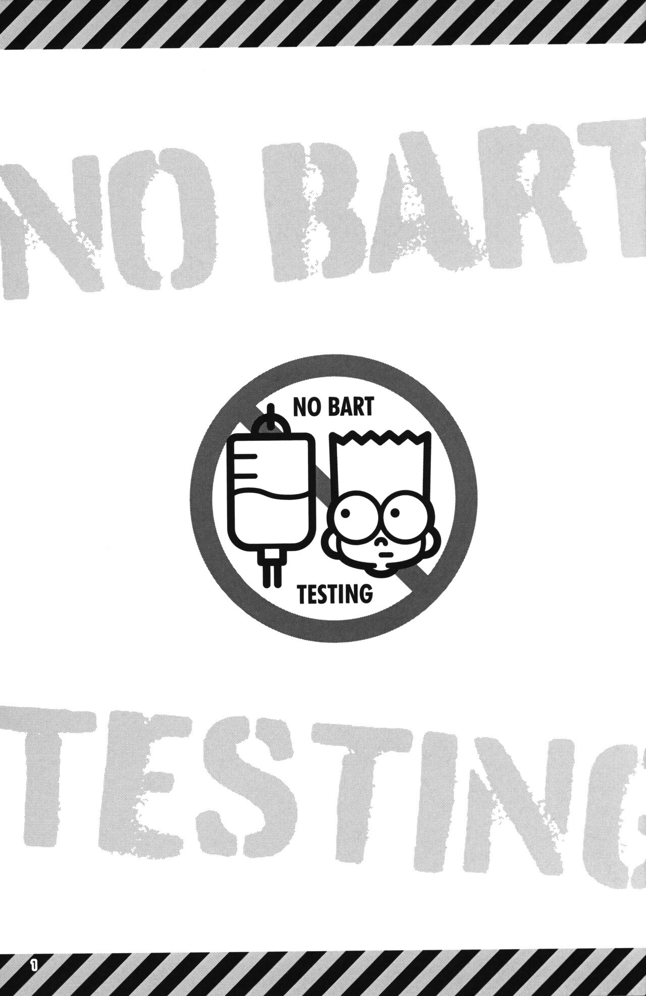 NO BART TESTING page 2 full