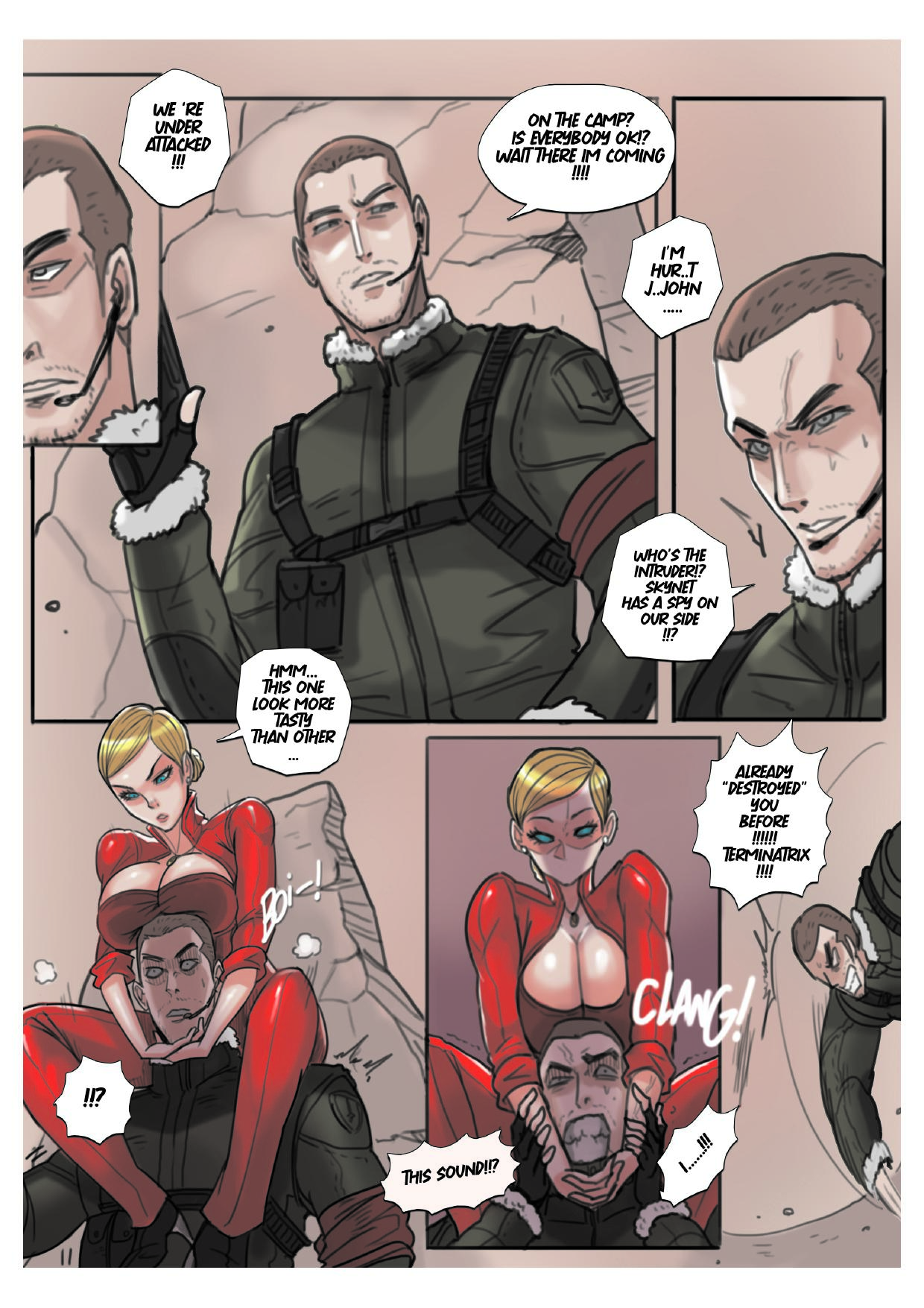 TX : ALL OUT WAR page 3 full