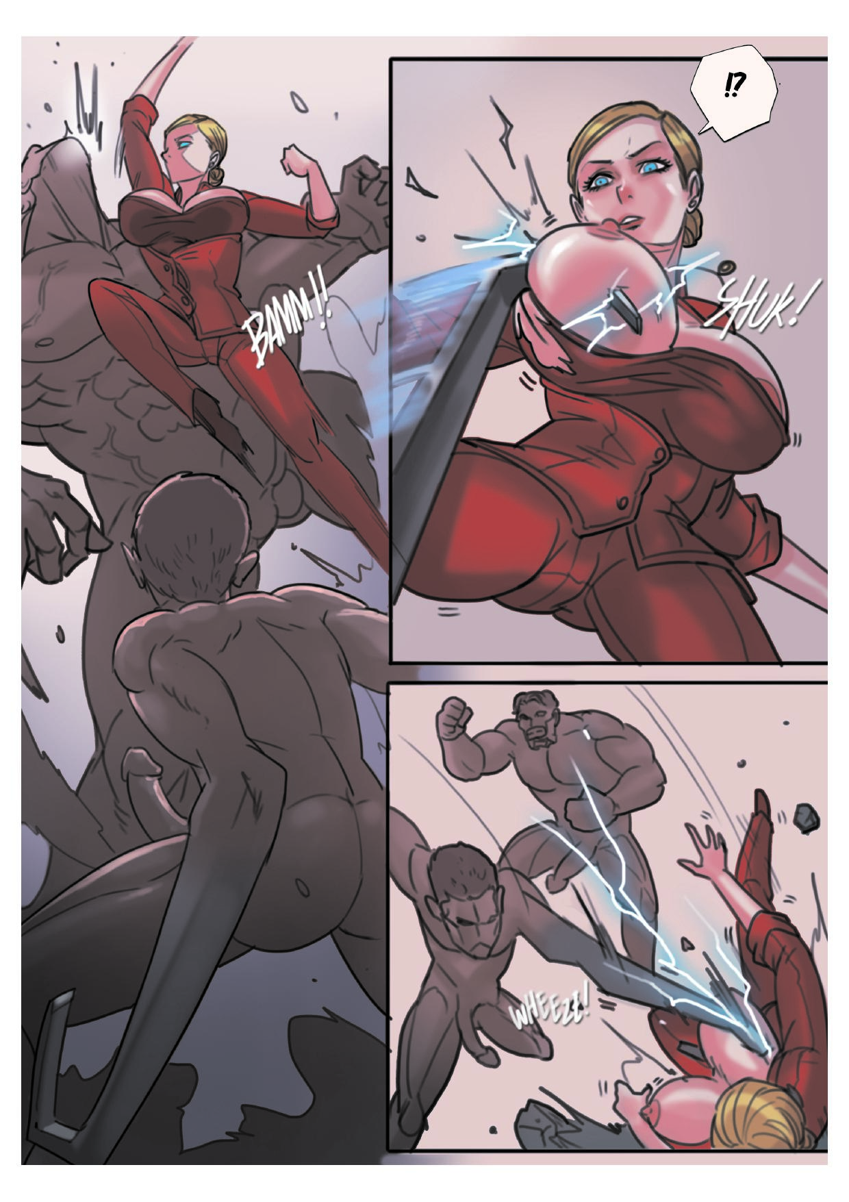 TX : ALL OUT WAR page 7 full
