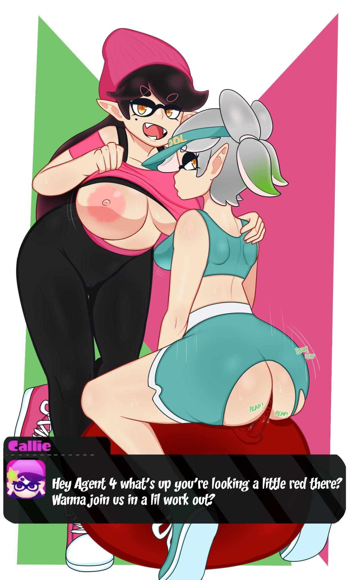 ARTIST scocks4you page 7 full