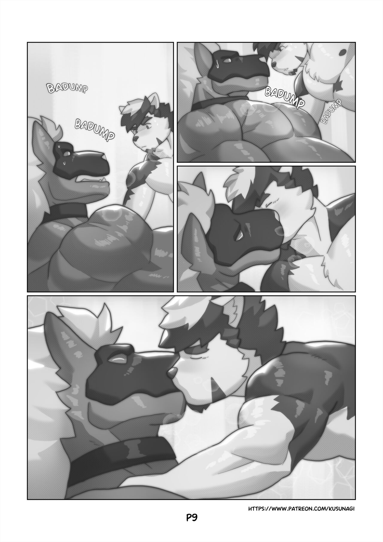 Space To Grow page 9 full