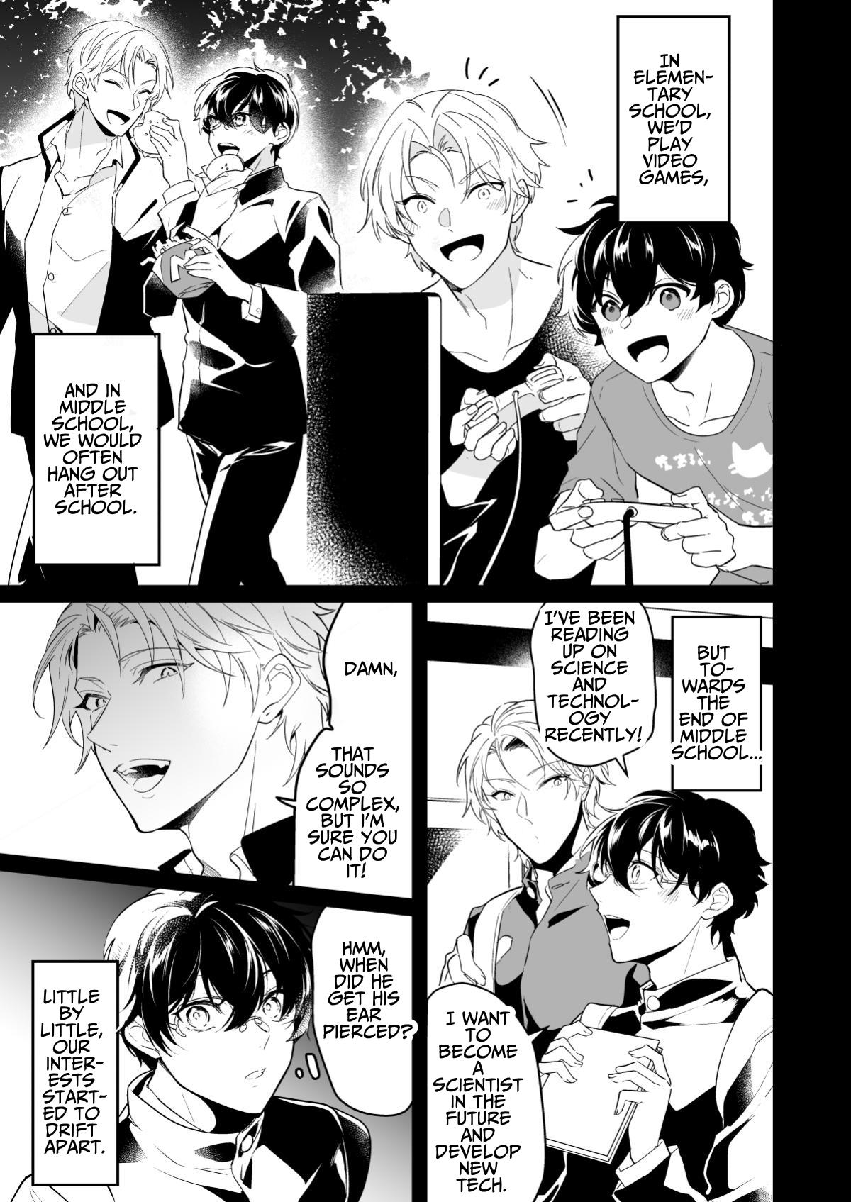 Surechigai Koiwazurai | Apart and Lovesick page 7 full