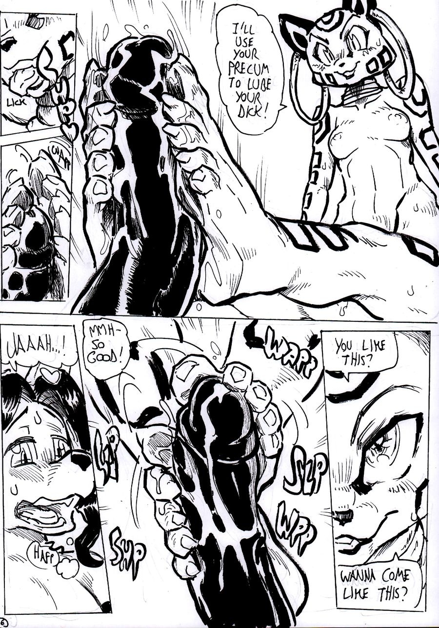 Nyarai Meets a Fan + Extras page 6 full