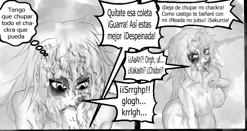 Naruto Kunoichis vida alternativa page 7 full