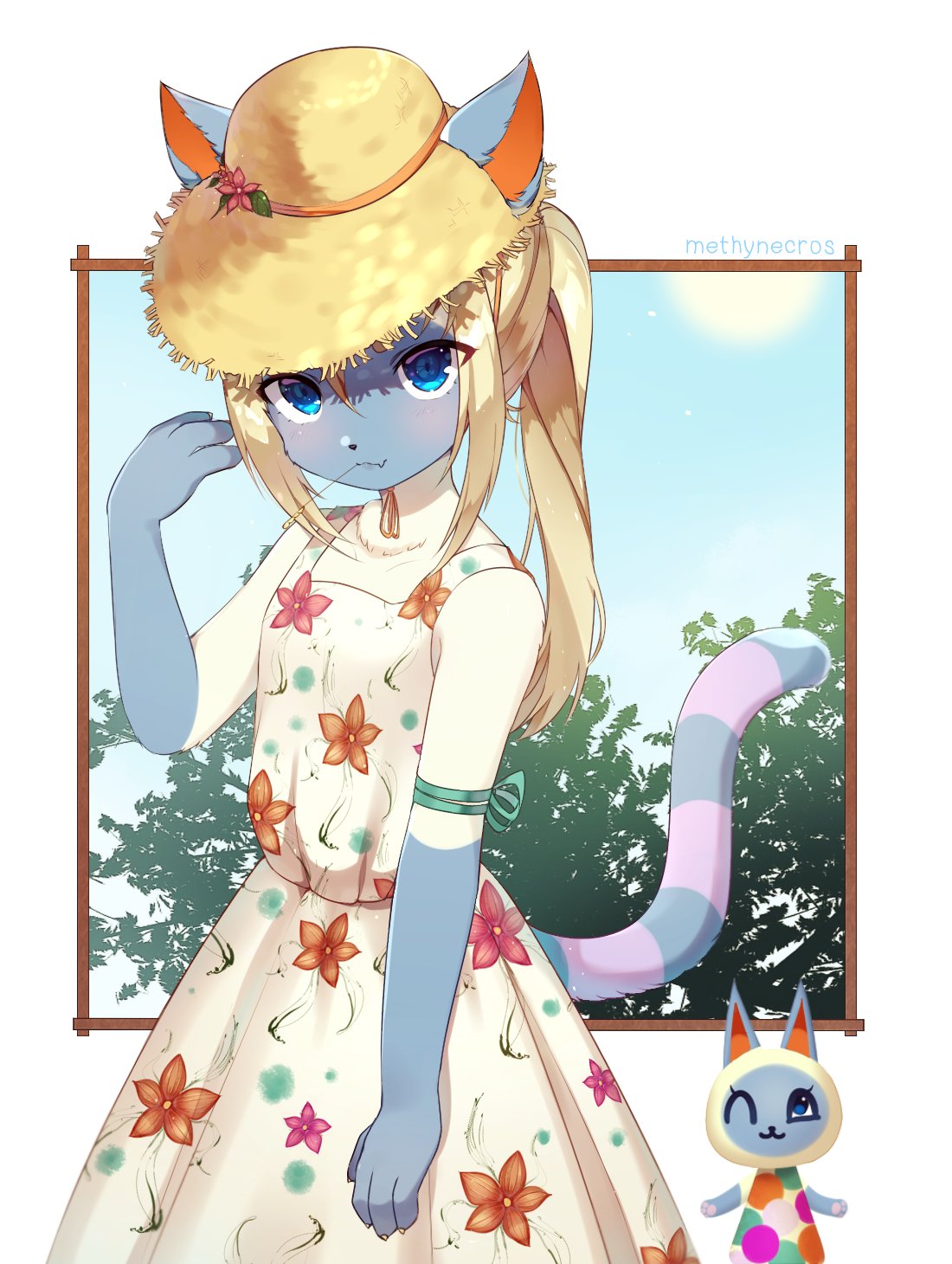 artist:methynecros page 7 full