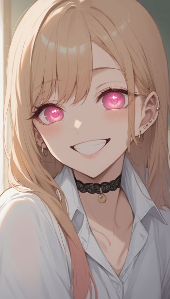 Marin Kitagawa cover