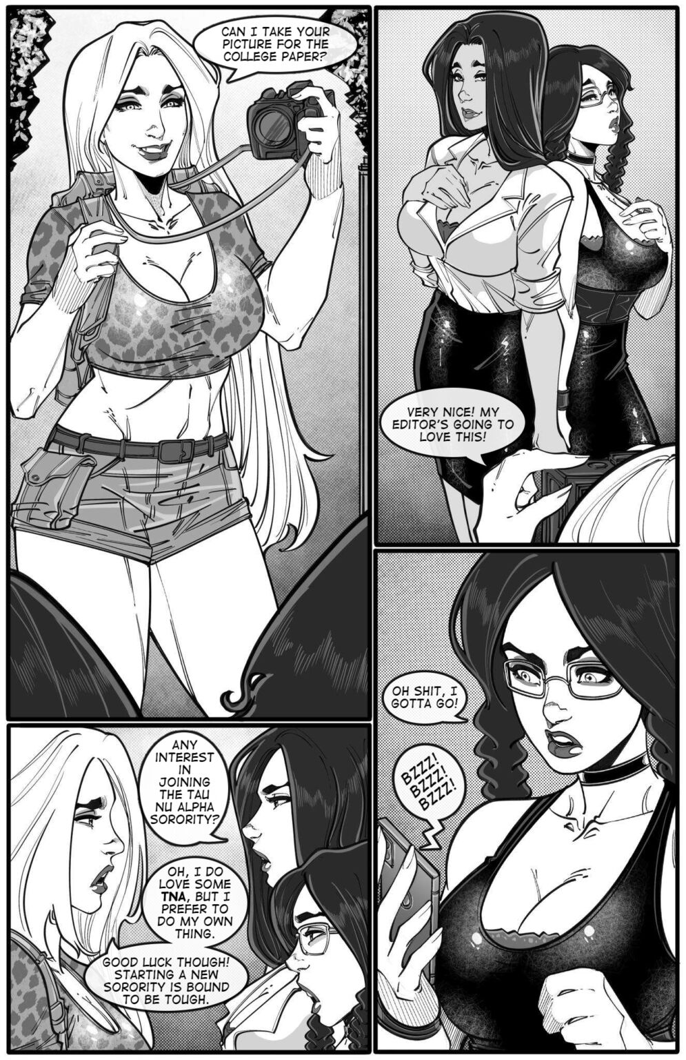 Cabin Aftermath: Abby page 7 full