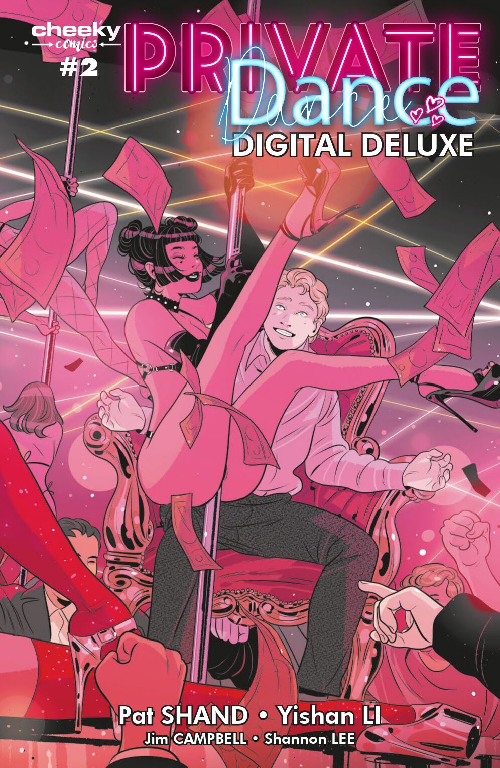 Private Dance 02 Deluxe page 1 full
