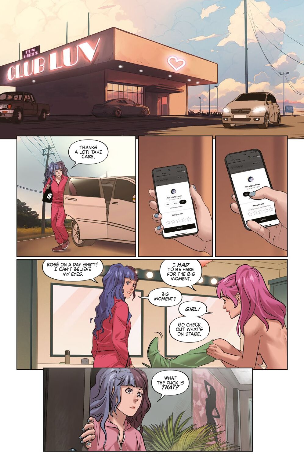 Private Dance 02 Deluxe page 3 full