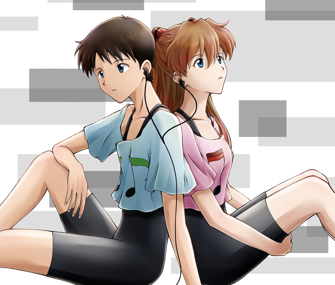 @Baumku_techen LAS Artwork Collection page 6 full