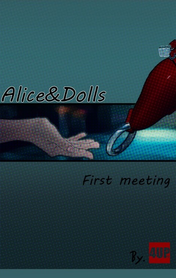 Alice &amp; dolls cover