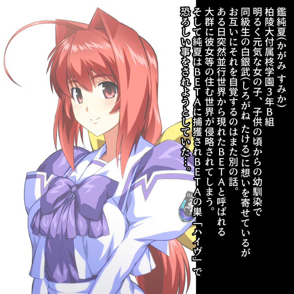 Kagami Sumika BETA Chikuchin Nikutai Kaizou Sennou page 2 full