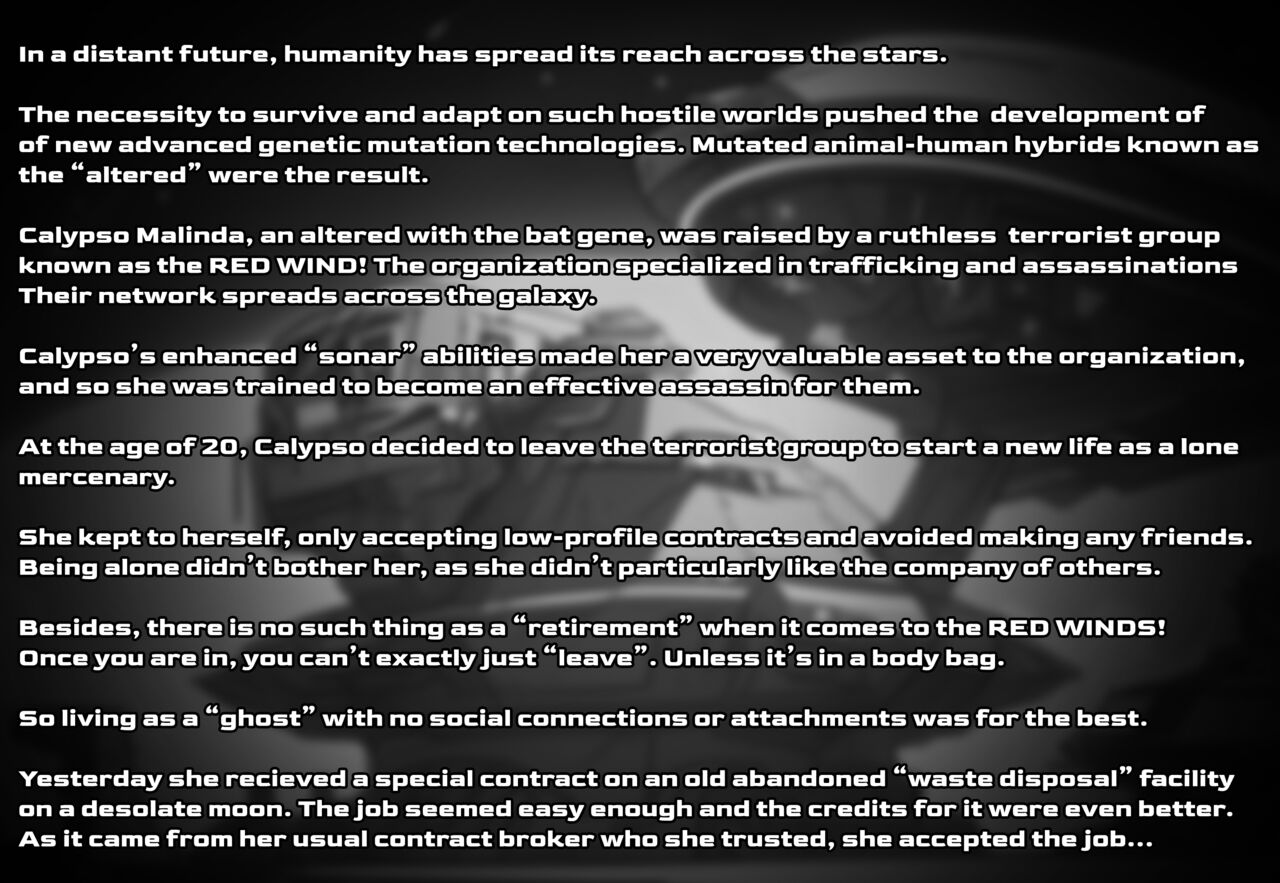 Calypso Story page 2 full