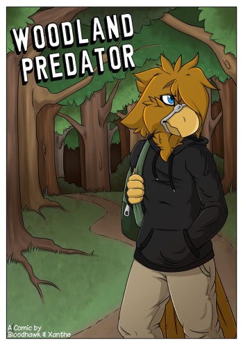 Woodland Predator cover
