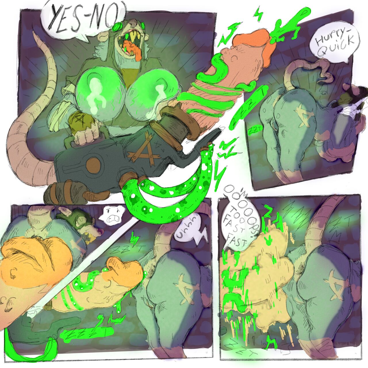 Skaven-Grinder page 2 full