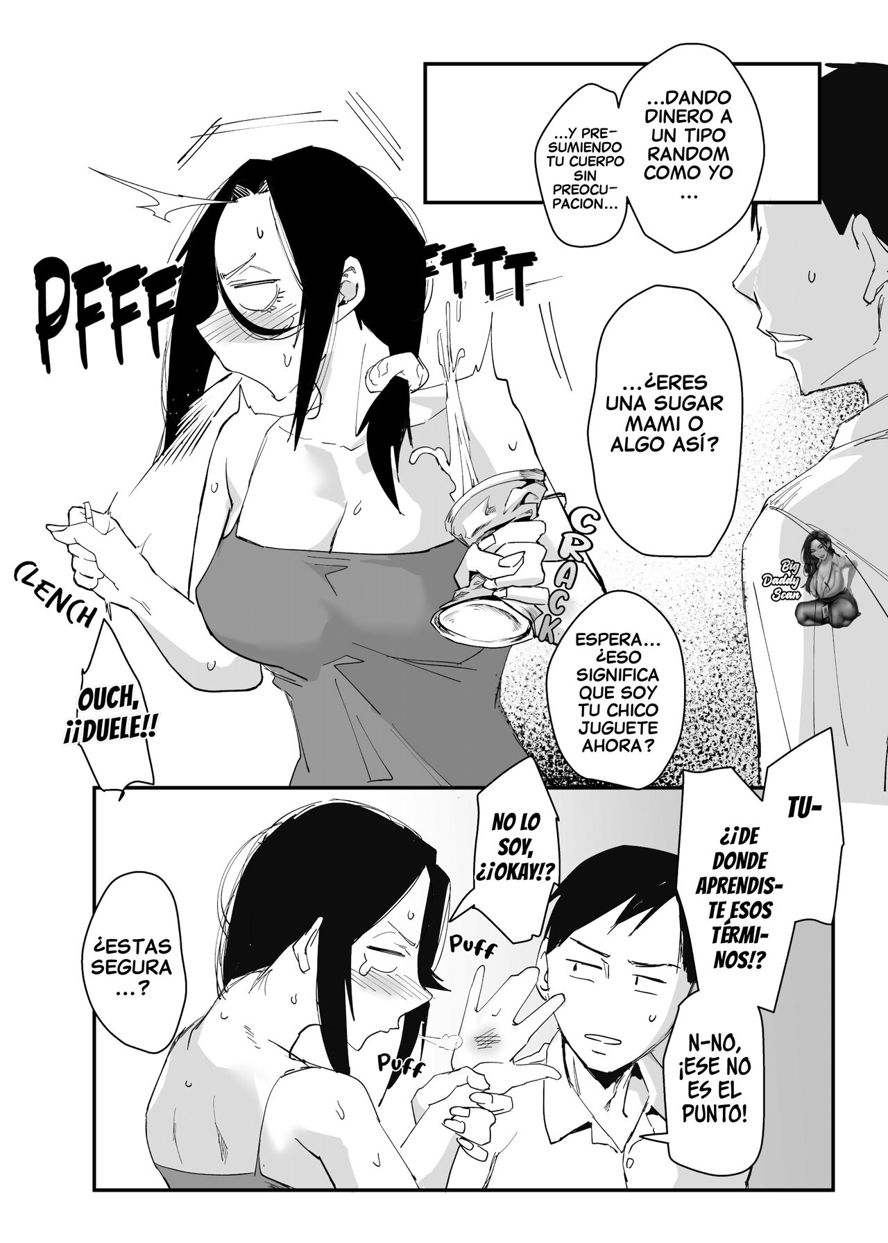 Mi Corazón Esta Firmemente Atado page 10 full