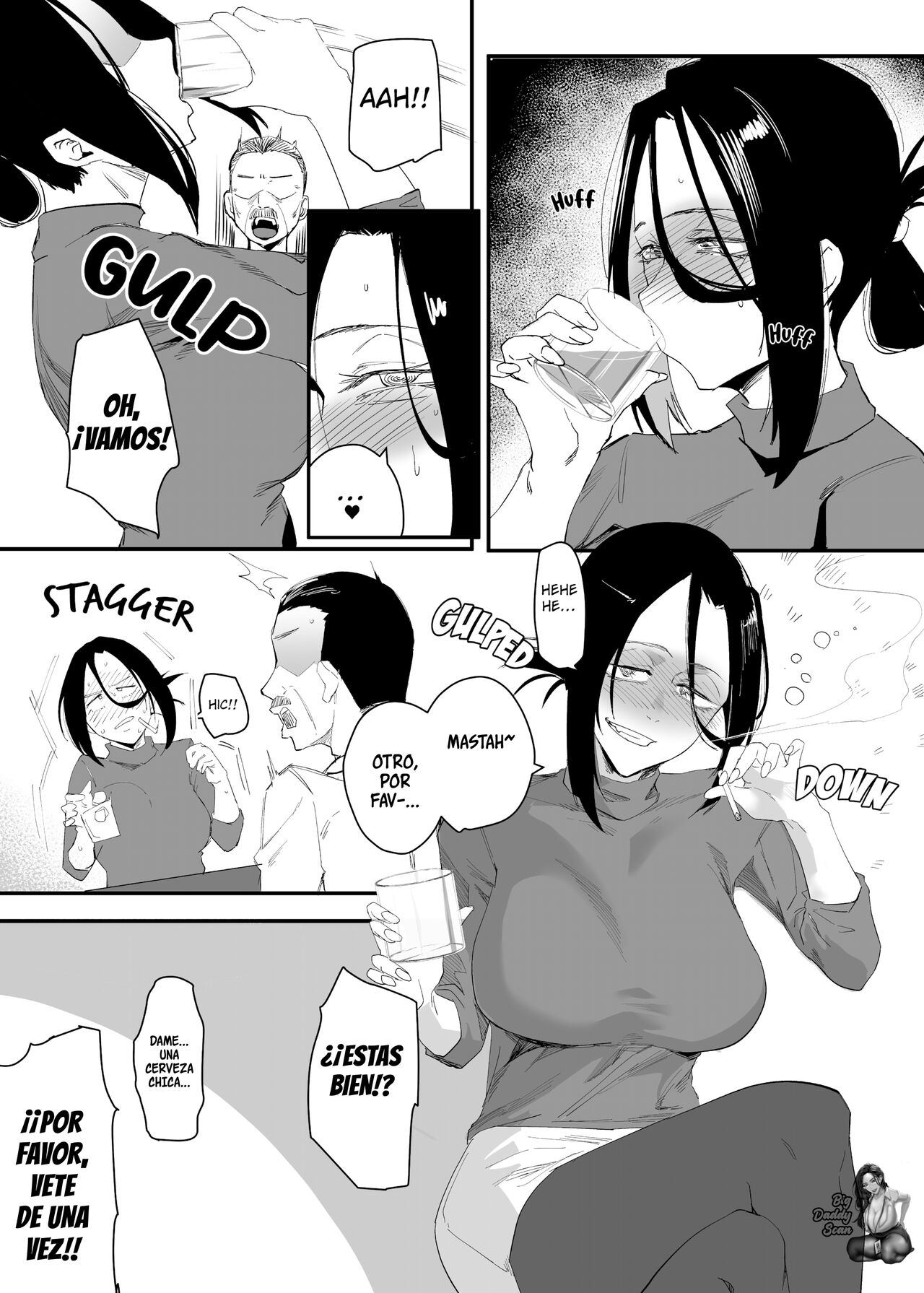 Mi Corazón Esta Firmemente Atado page 6 full