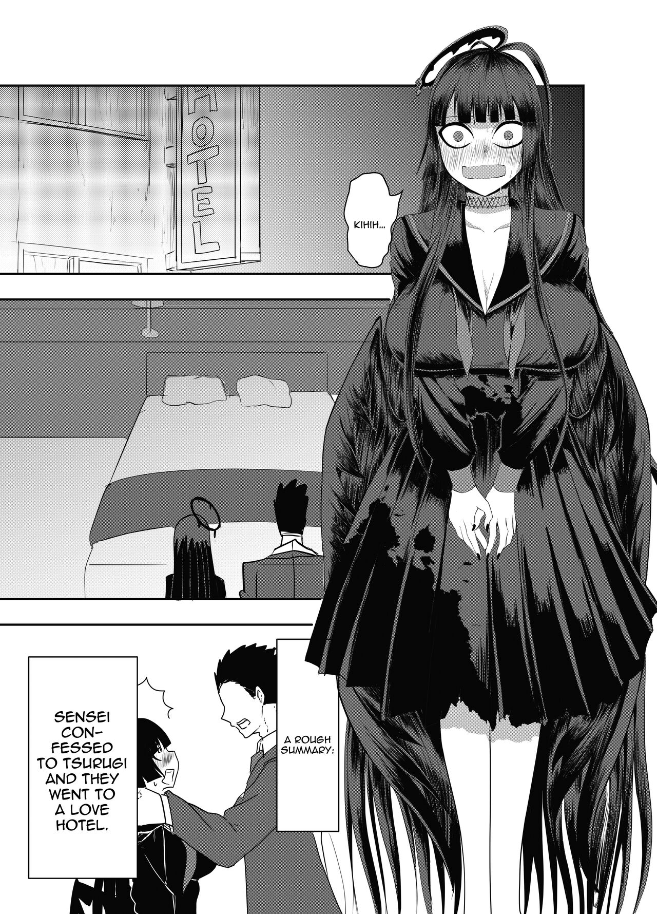 Tsurugi Kawaii | Tsurugi's Cute page 3 full
