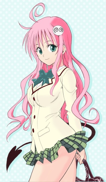 to love ru cover