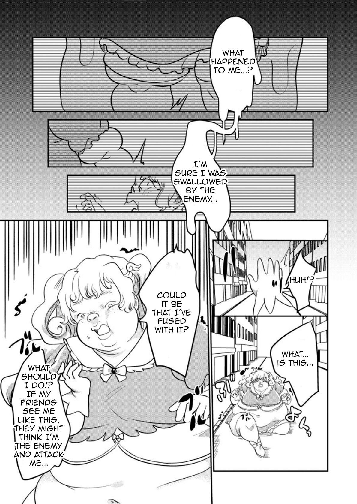 Replacing the Magical Girl page 6 full