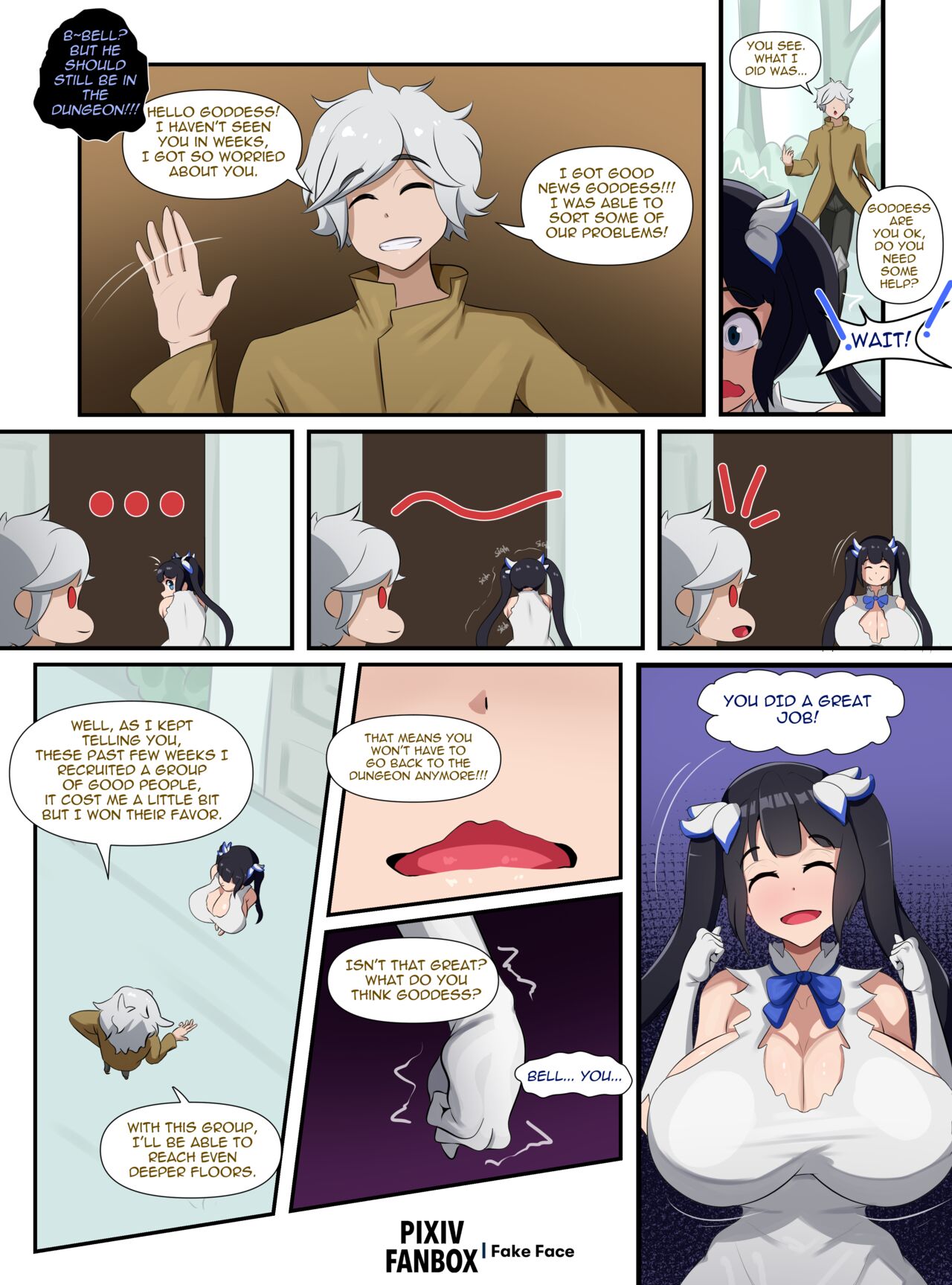 HESTIA! PROJECT page 2 full