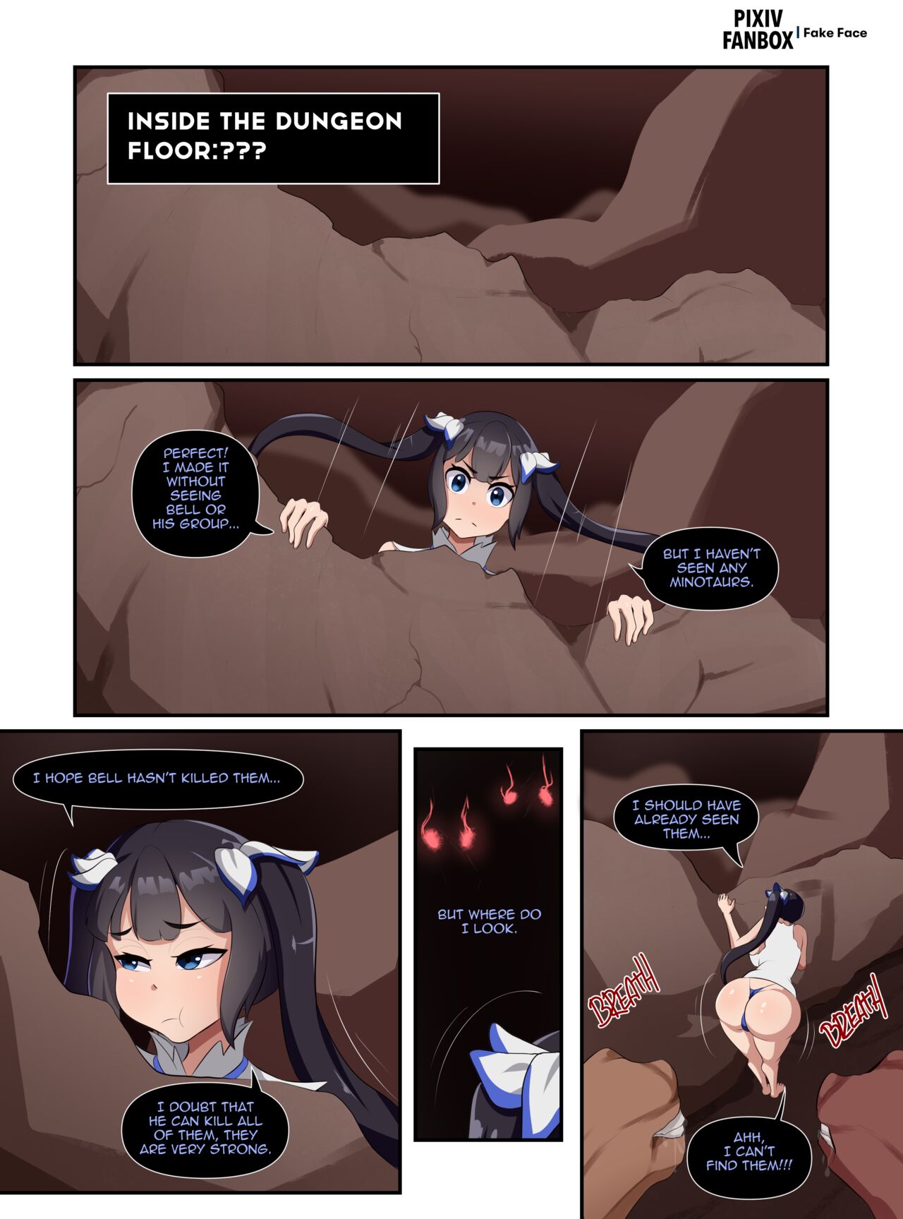 HESTIA! PROJECT page 6 full