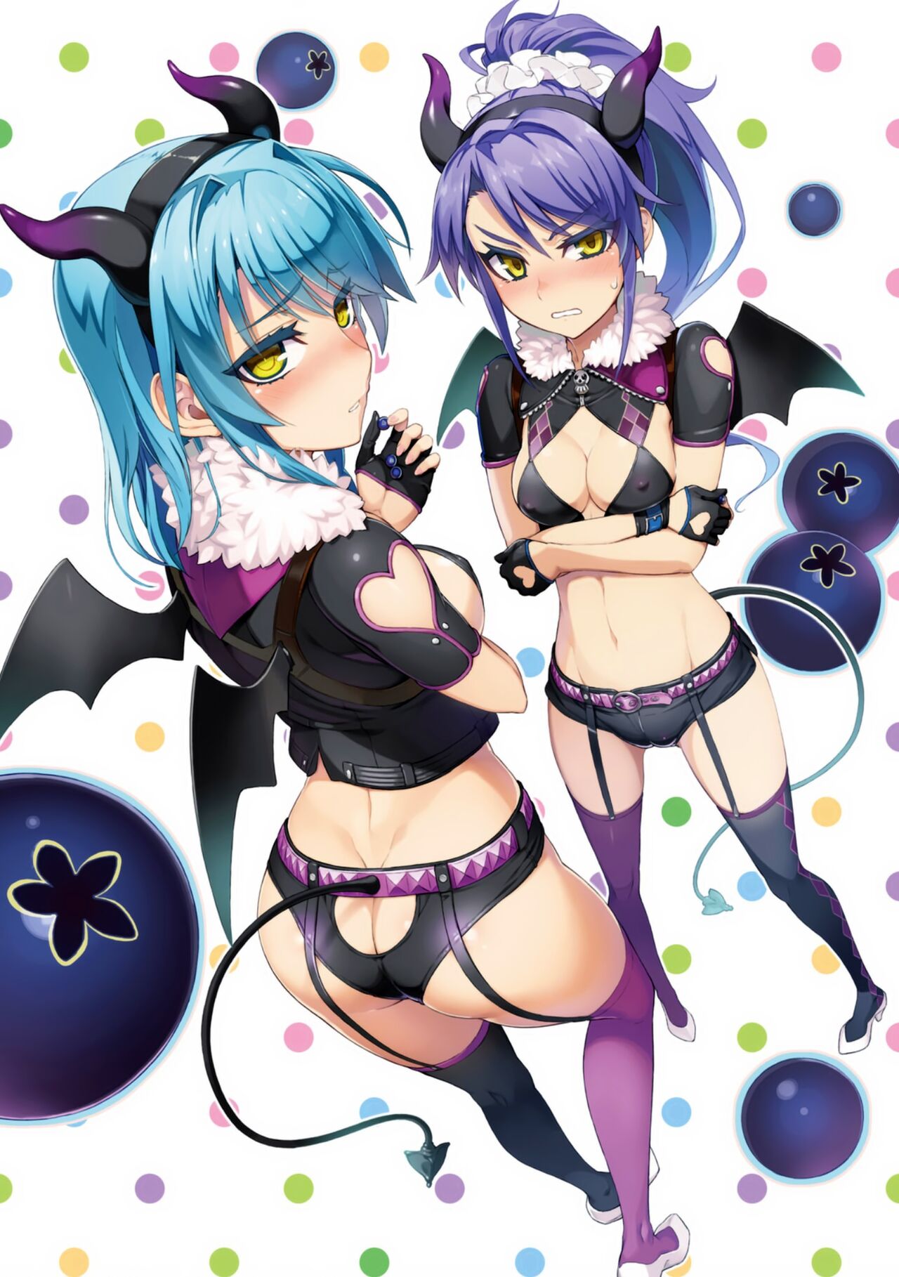 shinmai maou no testament page 7 full