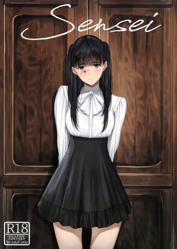 Sensei cover