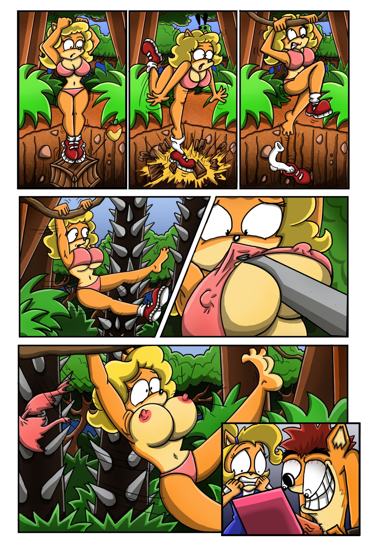 Tawna's Time Trial page 3 full