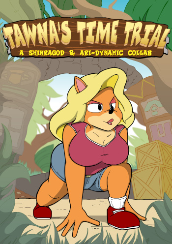 Tawna's Time Trial cover