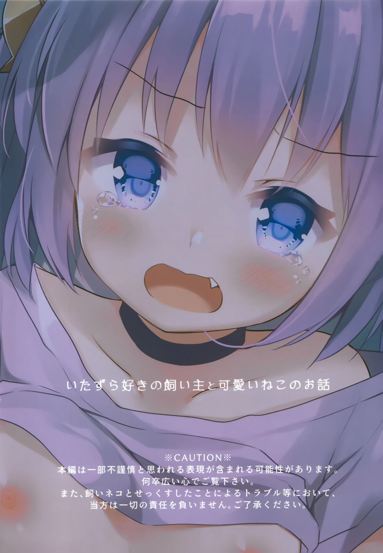 Uchi no Neko wa Virus ni Tsuyoi!! | ¡¡Mi Gato es Resistente a los Virus!! page 3 full