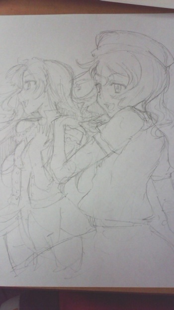 Tanizakura Shidare Part 1 cover