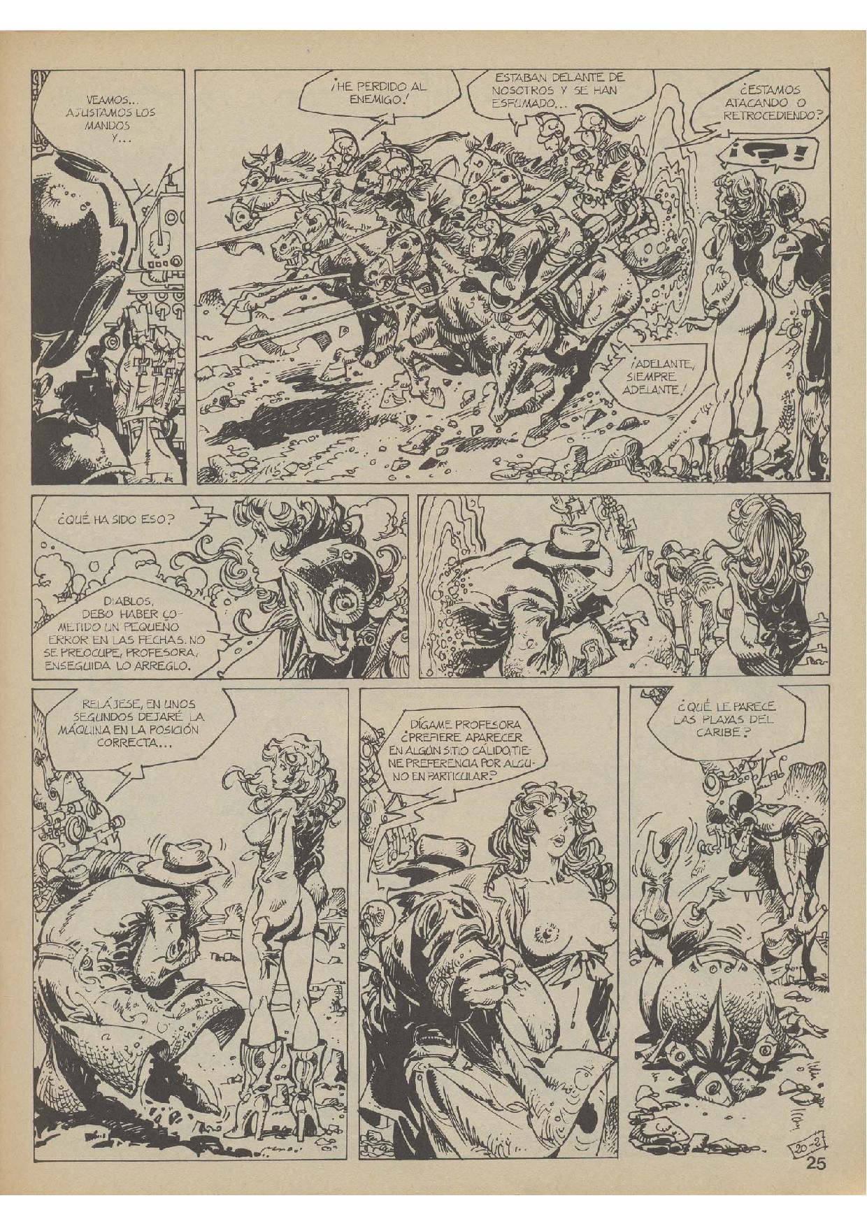 Lorna y su Robot page 2 full