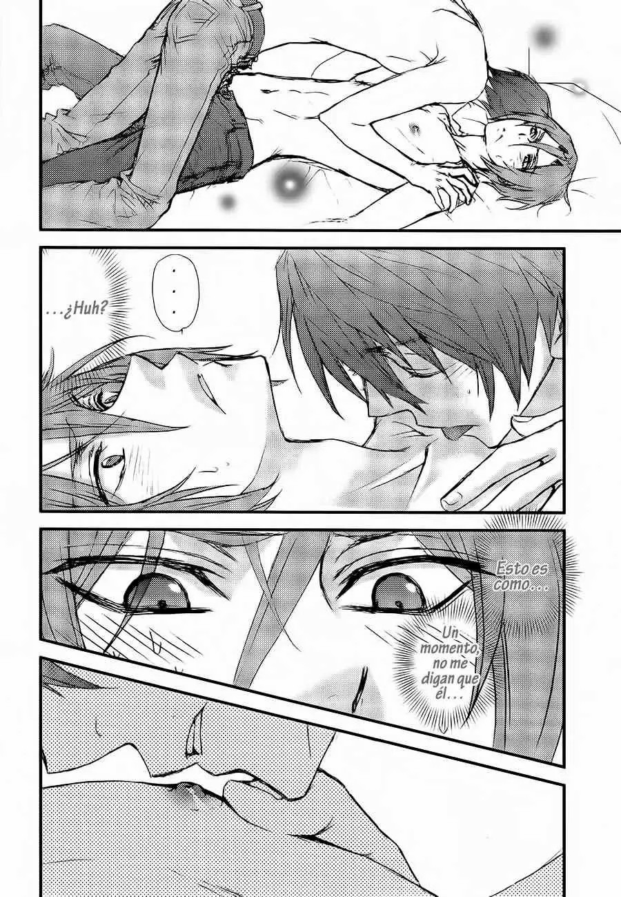 Reciprocated Love page 5 full