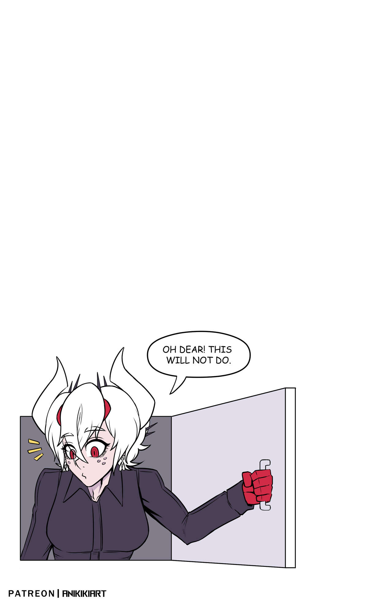 Beel Strip Game page 3 full