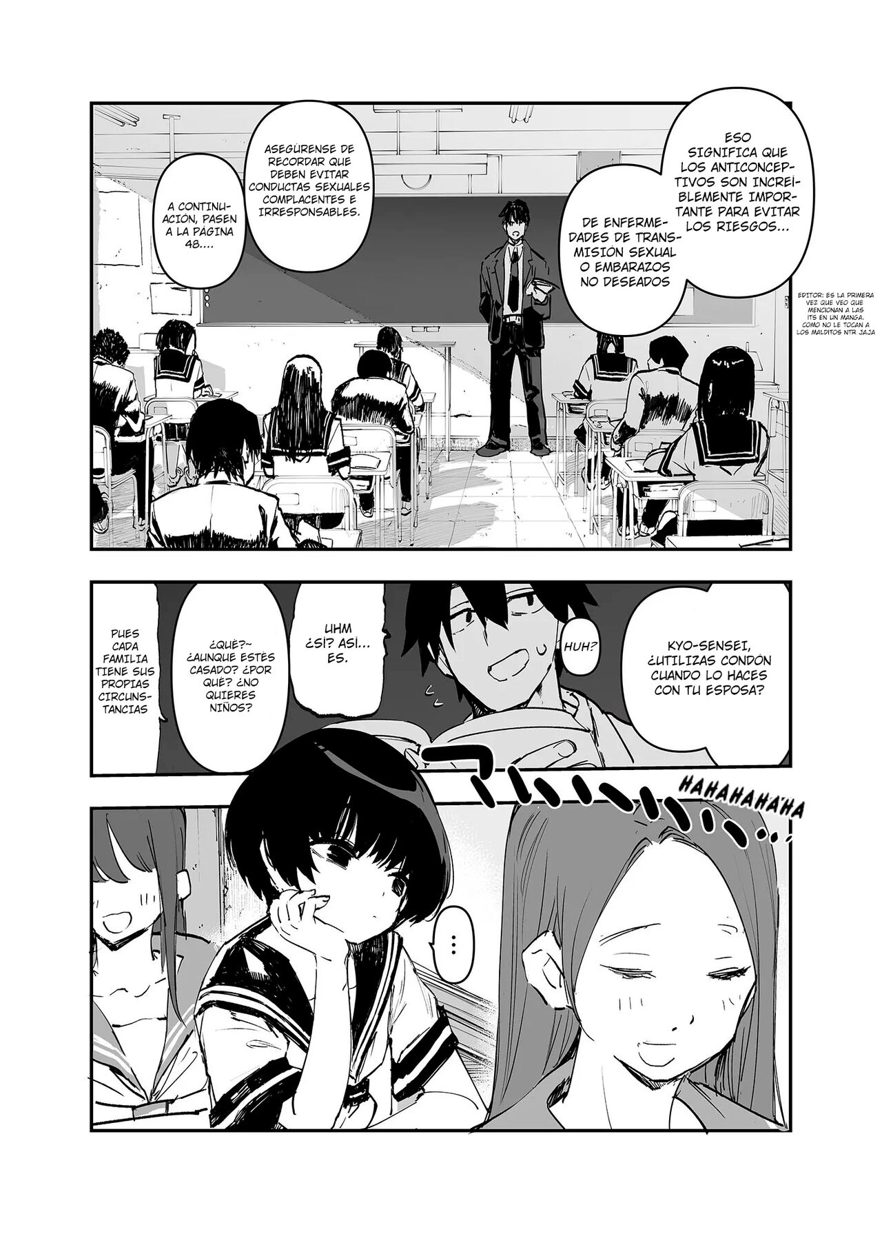 Ichinengo, Ore no Ko o Haramu Imouto no Kiroku 2 page 7 full