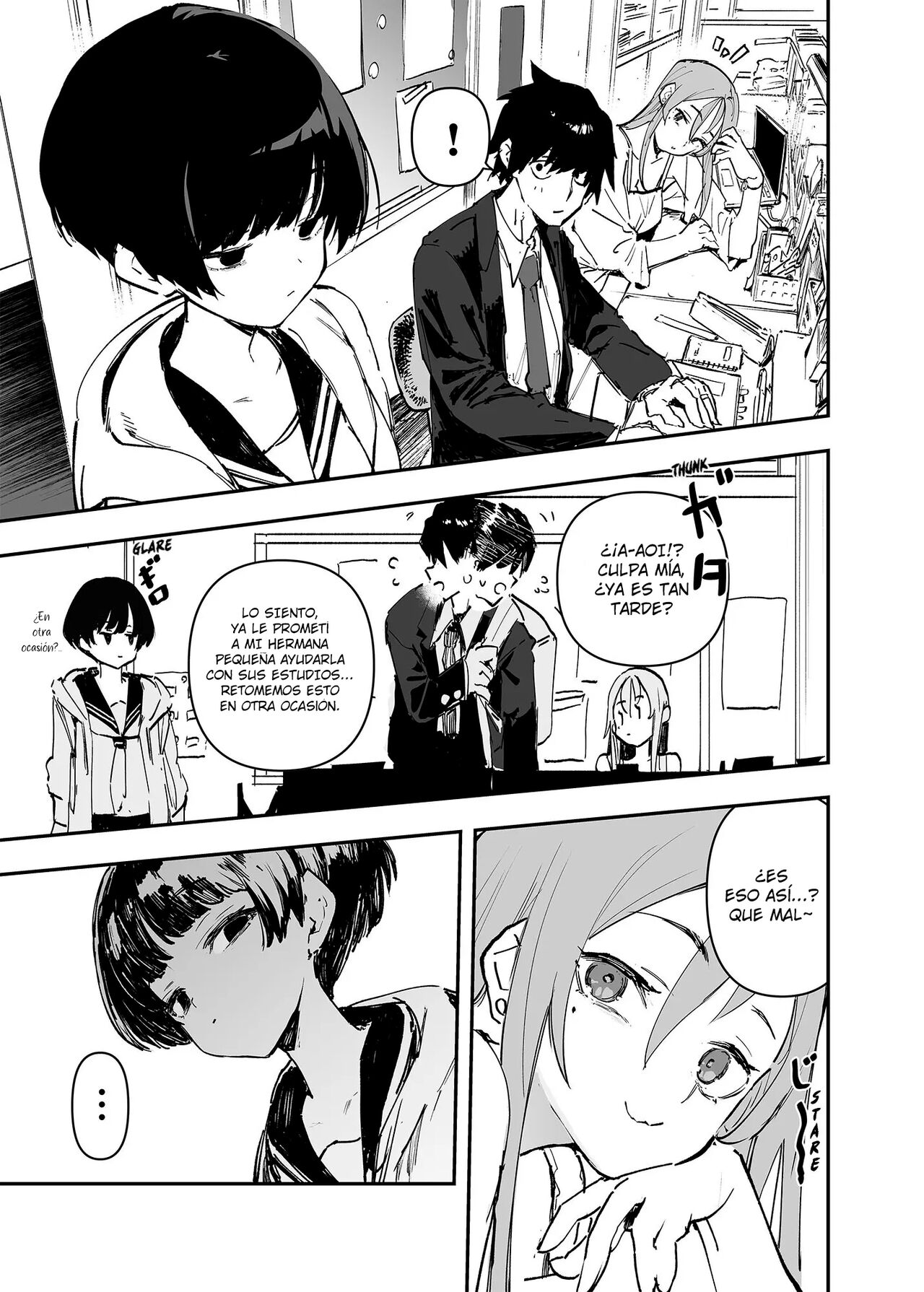 Ichinengo, Ore no Ko o Haramu Imouto no Kiroku 2 page 9 full