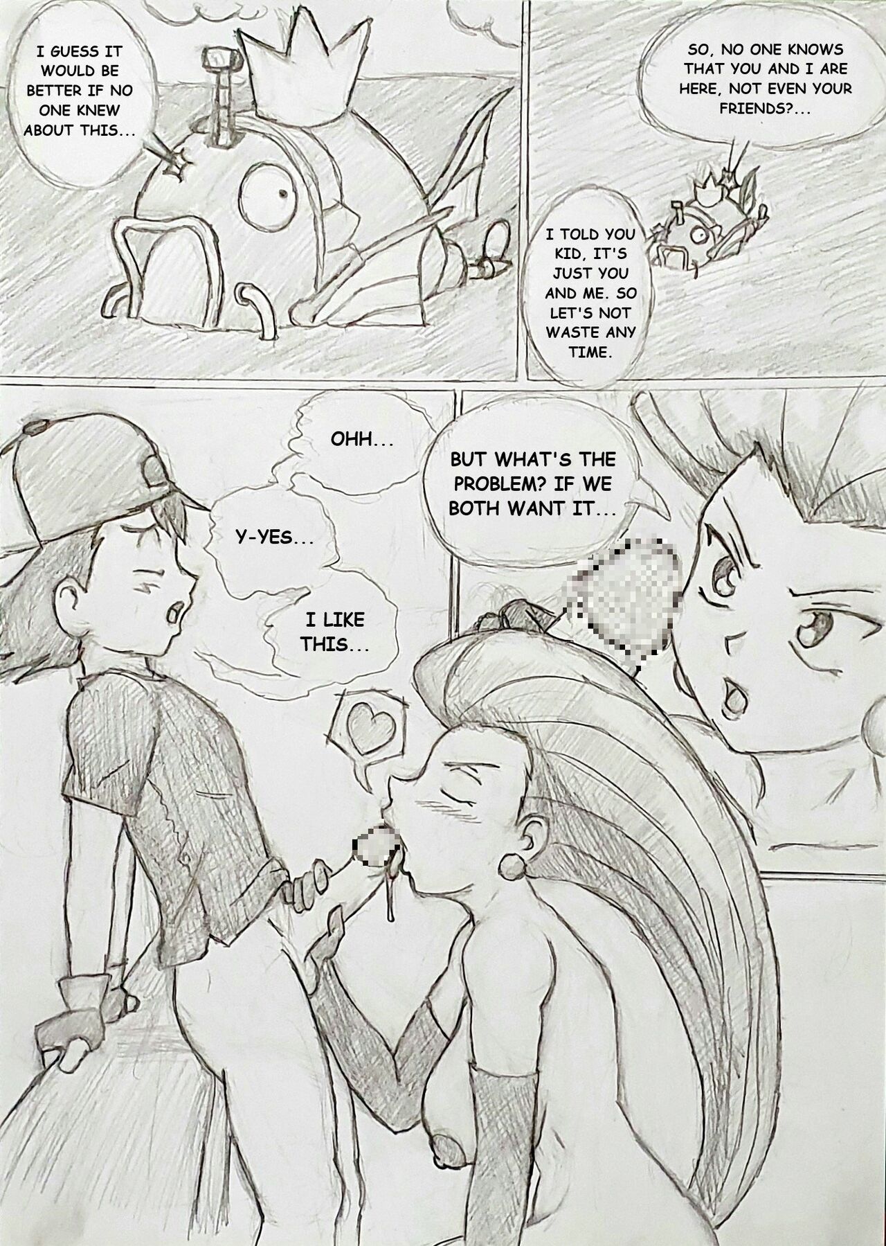 Ash x Jessie page 2 full