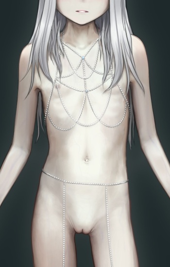 little necromancer girl cover
