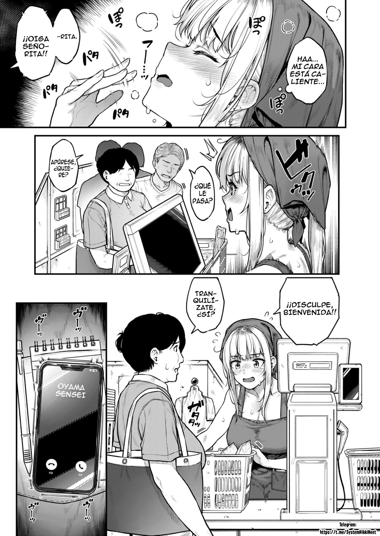 QUIERO CONSENTIR A UNA MADRE SOLTERA 2 page 6 full
