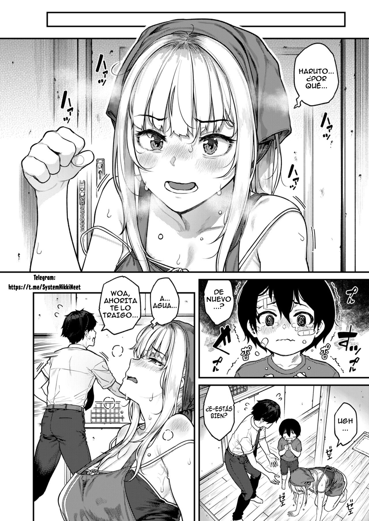 QUIERO CONSENTIR A UNA MADRE SOLTERA 2 page 7 full