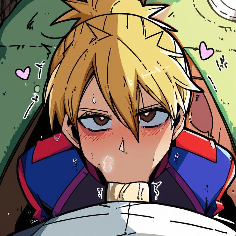 Riza Hawkeye Forced BlowJob page 5 full