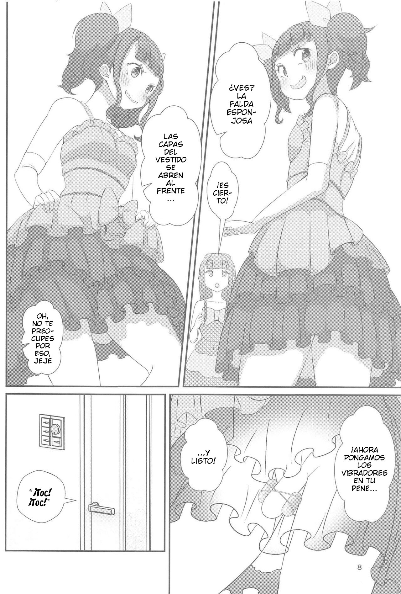 Sensei! Kekkonshiki de "Jojisou" Shitemite! page 9 full