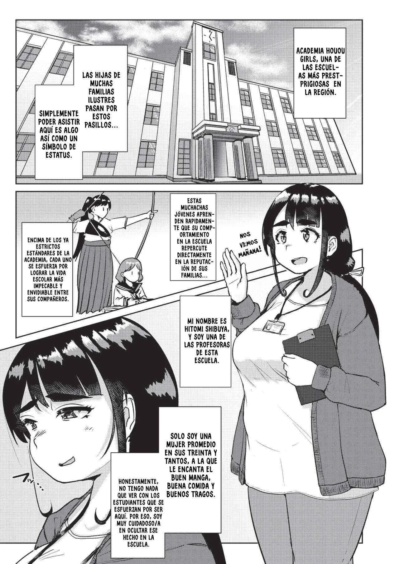 Sensei no Ochinchin, Watakushi ni Bussashite kudasaimashi! page 2 full